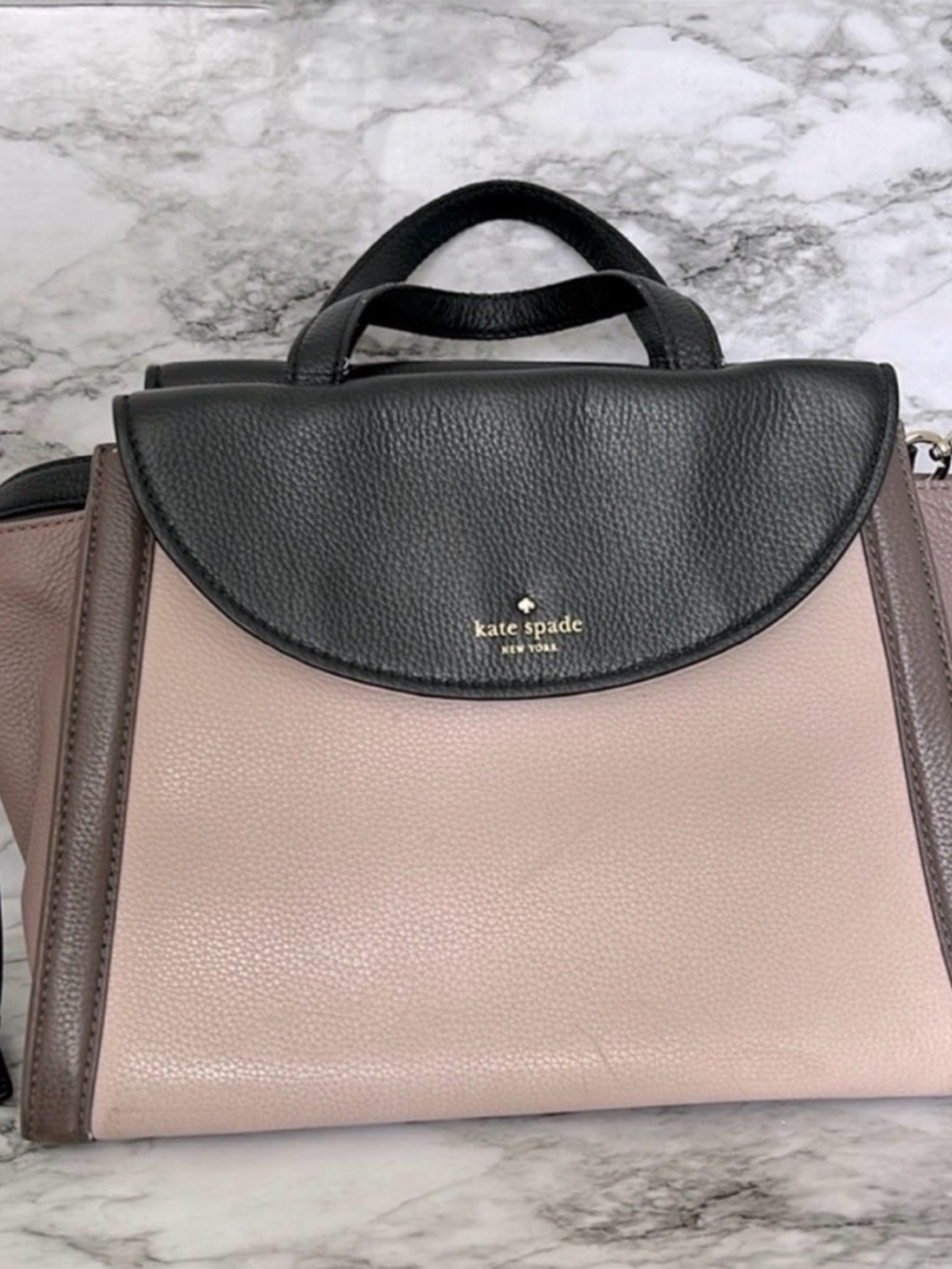 Kate Spade Cobble Hill Adrien Crossbody GUC - Picture 3 of 13